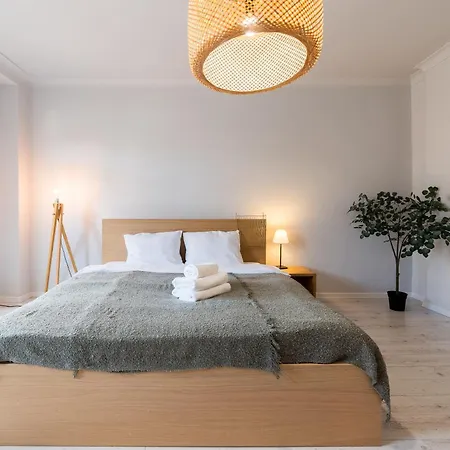 Appartamento Glogowska Spacious Poznań