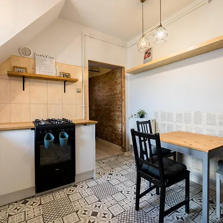 Glogowska Spacious Apartment *