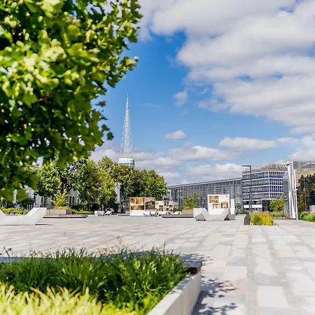 Glogowska Spacious By Bookinghost * Poznań