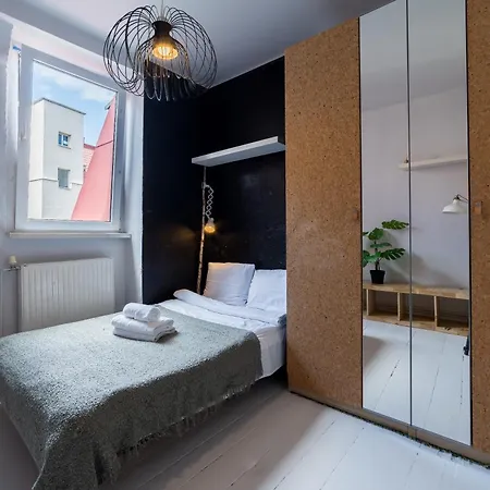 Glogowska Spacious By Bookinghost 아파트 포즈난