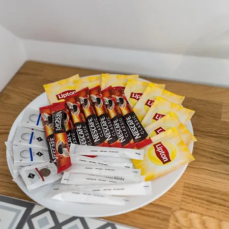 Glogowska Spacious By Bookinghost 아파트 포즈난