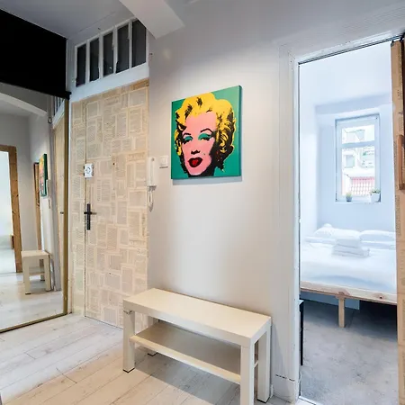 Апартаменты Glogowska Spacious By Bookinghost Познань