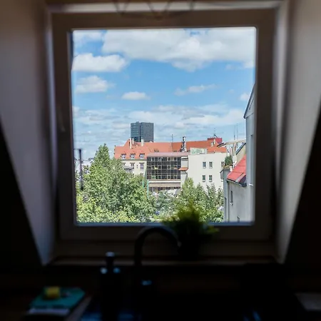 Апартаменты Glogowska Spacious By Bookinghost *