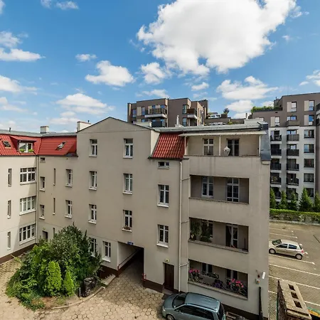Apartment Glogowska Spacious *
