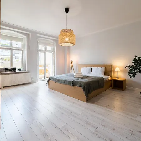 Glogowska Spacious Poznan