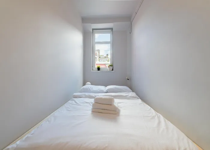 Apartment Glogowska Spacious By Bookinghost Posen