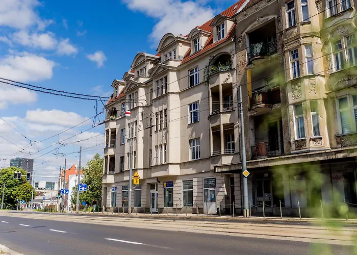 Appartamento Glogowska Spacious By Bookinghost Poznań