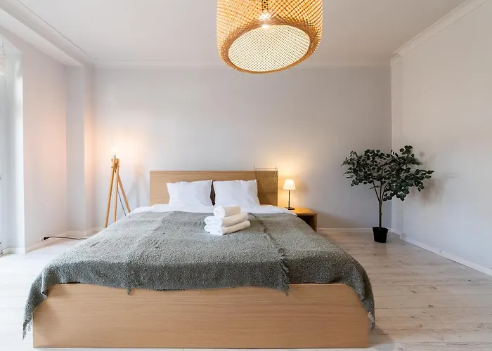 Appartamento Glogowska Spacious By Bookinghost Poznań