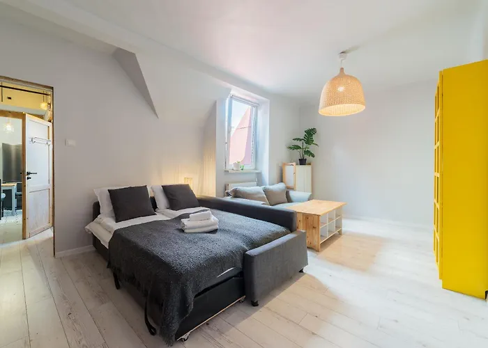 Glogowska Spacious By Bookinghost * Posen