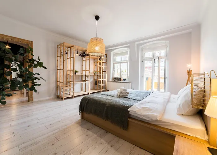 Glogowska Spacious By Bookinghost Apartment Posen