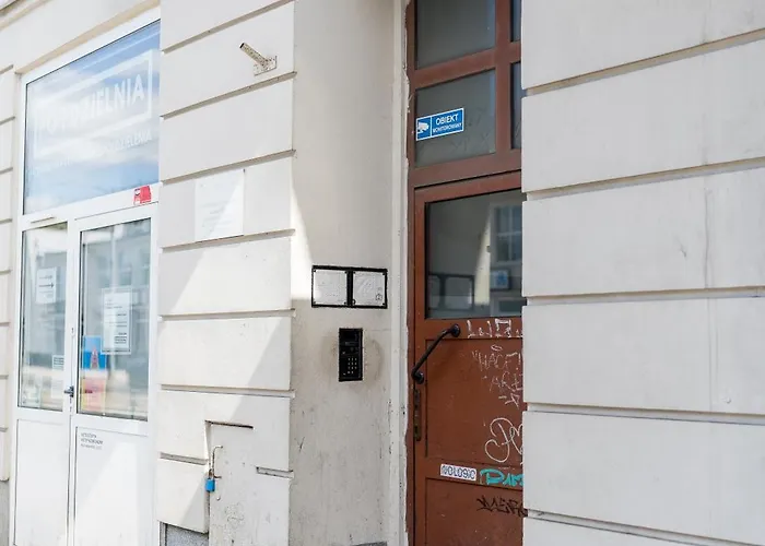 Appartamento Glogowska Spacious By Bookinghost *