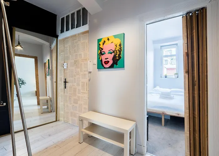 Apartment Glogowska Spacious By Bookinghost Posen