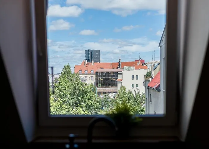 Apartment Glogowska Spacious By Bookinghost *