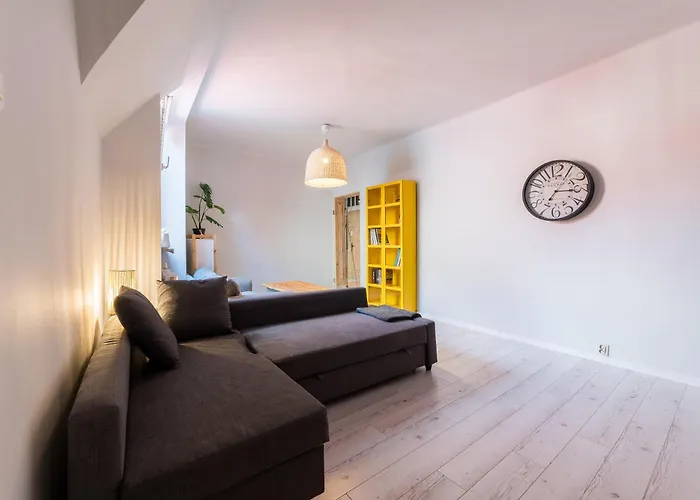 Glogowska Spacious By Bookinghost Posen